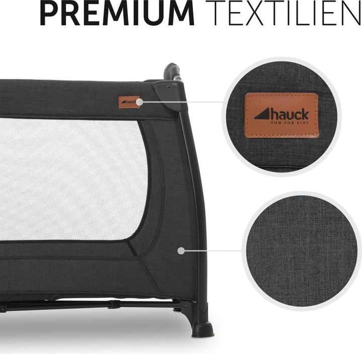 Produktbild Hauck Reisebett XXL-Sparset - Play N Relax Center