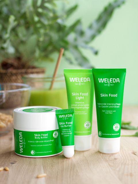 Produktbild Weleda Skin Food (75 ml)