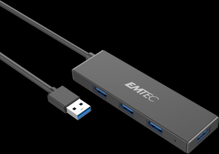Emtec T620A (USB-A, 4 Ports)