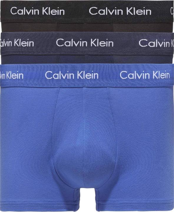Calvin Klein Malle basse (XS, Lot de 3)