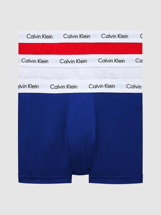 Image du produit Calvin Klein Malle basse (XS, Lot de 3)