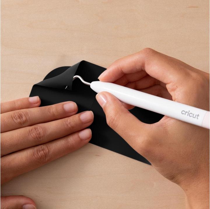 Image du produit Cricut Film à repasser Joy Xtra Smart 24.1 x 61 cm, noir