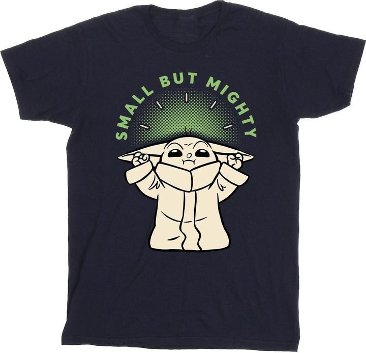 Produktbild Star Wars The Mandalorian Small But Mighty Grogu TShirt (XXL)