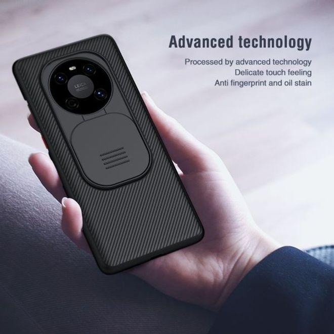 Immagine prodotto Nillkin Copertura rigida della serie CamShield (Mate 40)
