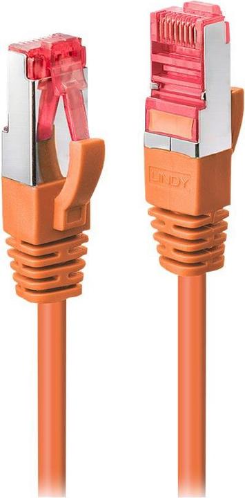 Image du produit Lindy Câble réseau (S/FTP, CAT6, 20 m)