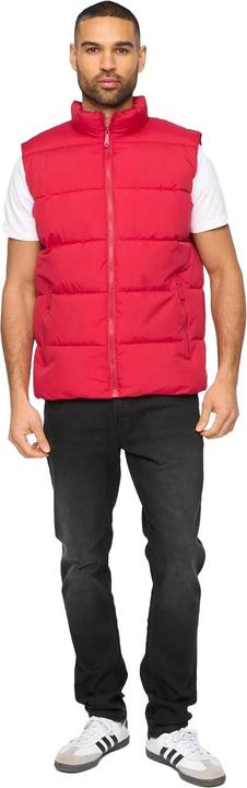 Actual product image Bewley & Ritch Mens Stanten Puffer Gilet (L)