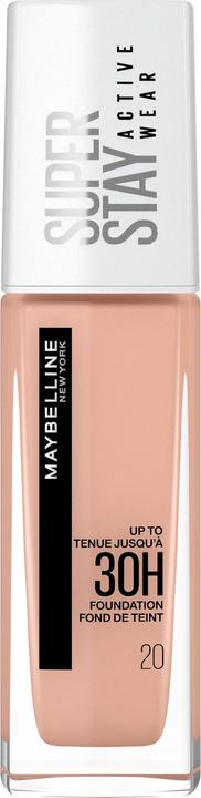 Maybelline New York Superstay Active Wear (20 Cameo)