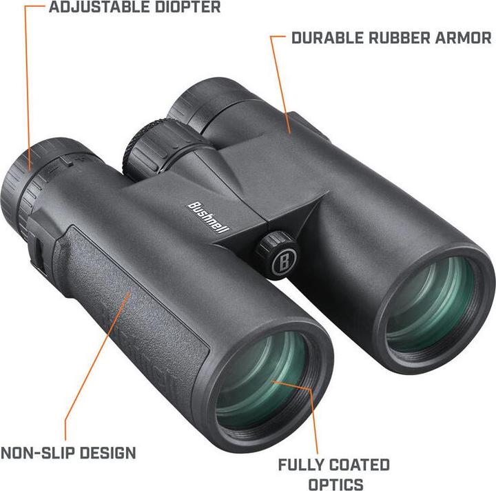Actual product image Bushnell All Purpose 10x42 (10 x, 42 mm)