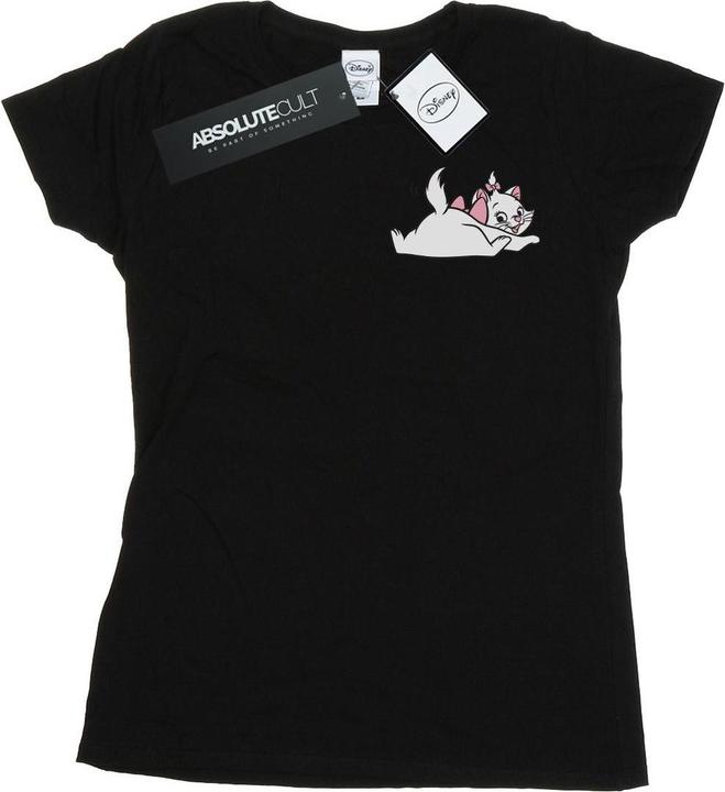 Produktbild Disney Aristocats Marie Sweet Backside Breast Print TShirt (S)