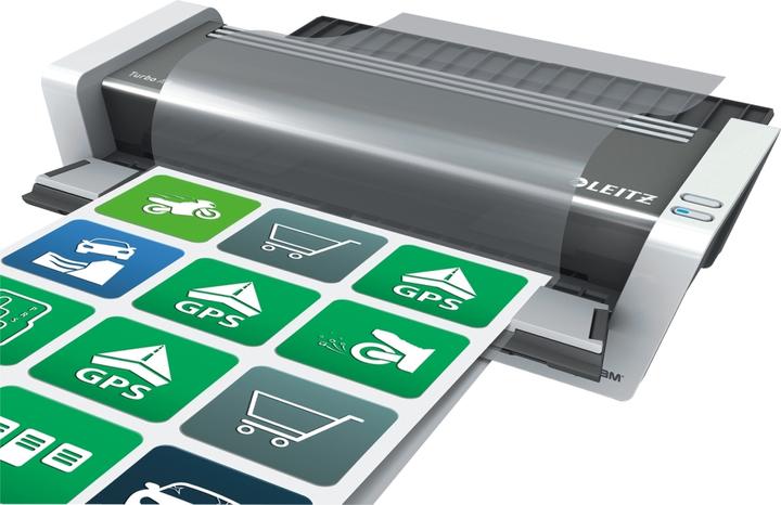 Produktbild Leitz iLAM Touch 2 Turbo (80 - 250 µm, A4, A3)