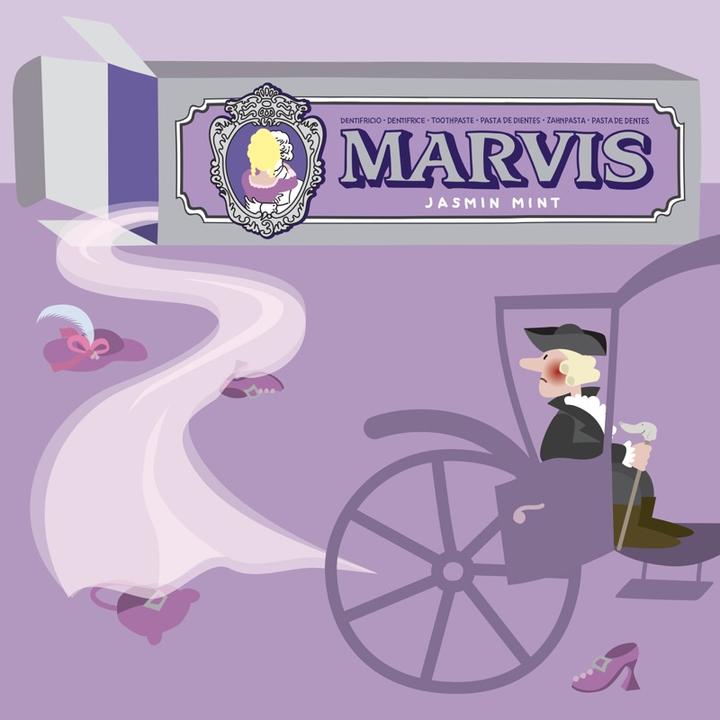 Immagine prodotto Marvis Gelsomino (25 ml)
