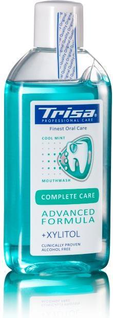 Produktbild Trisa Mundspülung Complete Care mini (100 ml, Mundspülung)