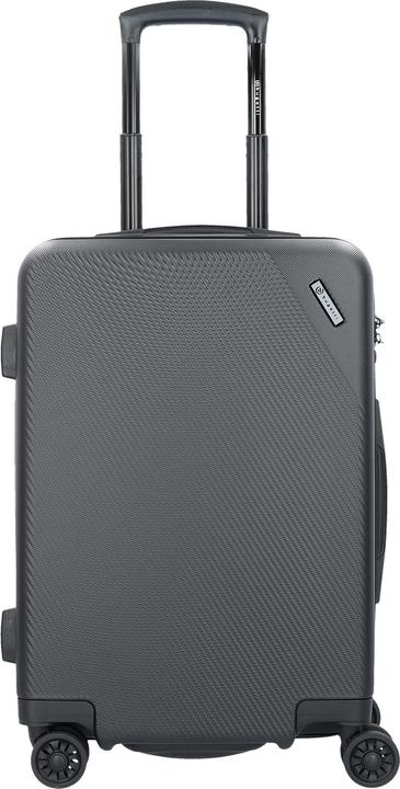 Produktbild Bugatti Kallisto Hartschalenkoffer (38 l, Handgepäck (bis 50l))