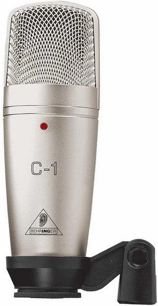 Image du produit Behringer C-1 Microphone à condensateur