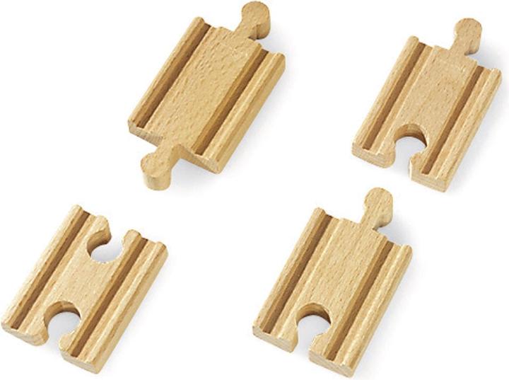 Immagine prodotto Brio Mini binari dritti
