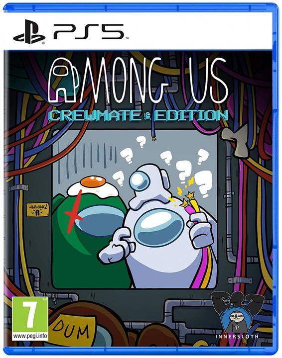 Actual product image Maximum Games Among Us: Impostor Edition (PS5, EN)