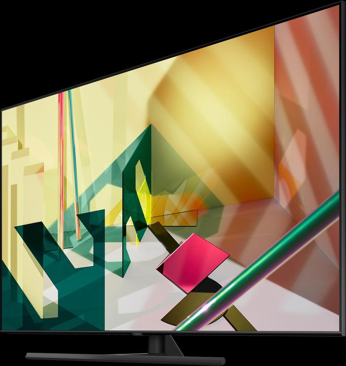 Actual product image Samsung GQ65Q70T (65", QLED, 4K, 2020)