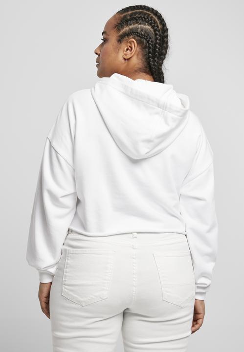 Produktbild Urban Classics Ladies Oversized Cropped Hoody (4XL)