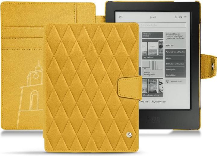 Produktbild Noreve Lederschutzhülle Wallet (Aura H2O)
