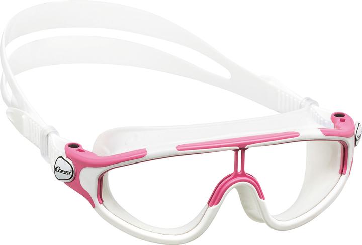 Pink / White