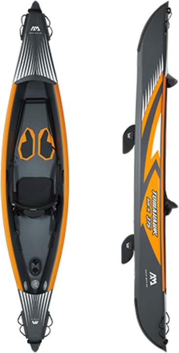 Image du produit Aqua Marina TOMAHAWK AIR-K 375 Kayak 1 personne