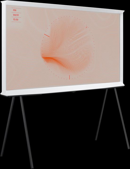 Produktbild Samsung The Serif GQ43LS01TAU (43", LS01T, QLED, 4K, 2020)
