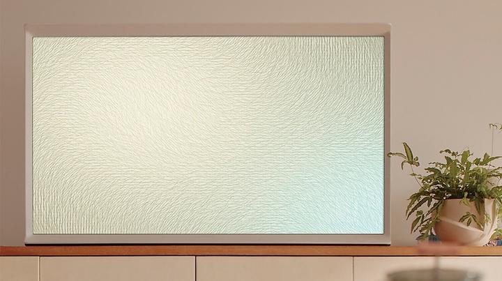 Produktbild Samsung The Serif GQ43LS01TAU (43", LS01T, QLED, 4K, 2020)