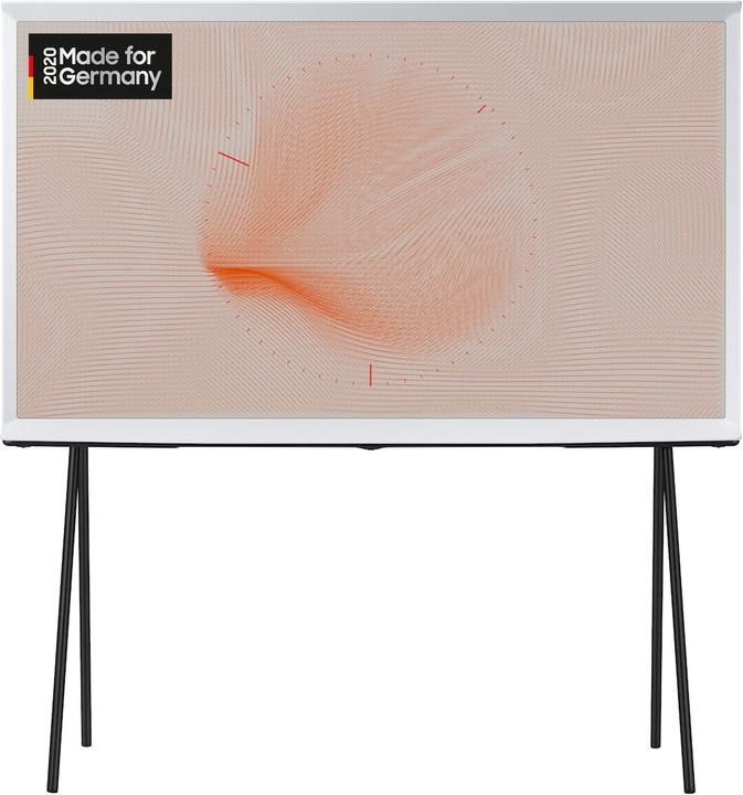 Produktbild Samsung The Serif GQ43LS01TAU (43", LS01T, QLED, 4K, 2020)