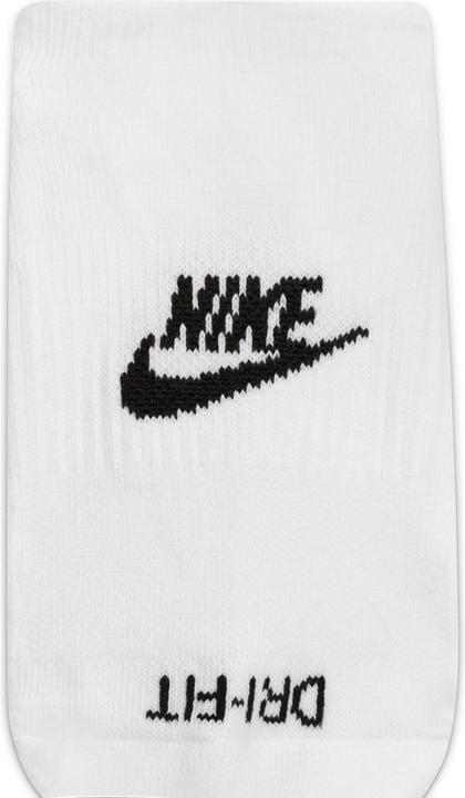 Produktbild Nike Everyday Plus Cushioned Footie Socks (XL)