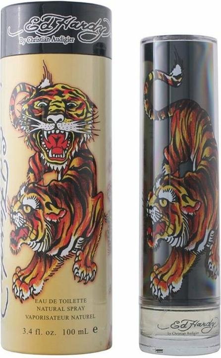 Ed Hardy Tiger (Eau de toilette, 100 ml)