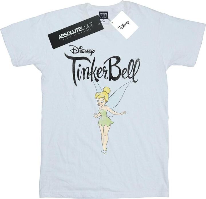 Produktbild Disney Tinker Bell Flying Tink TShirt (3XL)
