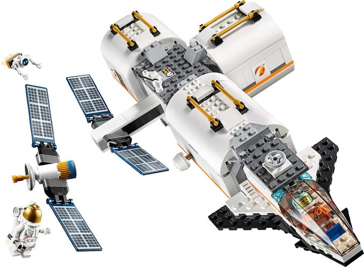 Produktbild LEGO Lunar Space Station (60227, LEGO City)