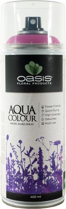 Produktbild Oasis Aqua Colour Spray Cerise 400ml