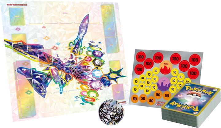 Produktbild Pokémon Starter Set Terastal Stellar Ceruledge ex (Japanisch, Booster Pack)