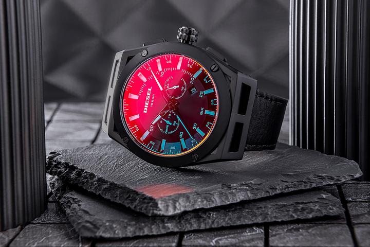 Actual product image Diesel Timeframe (Chronograph, 48 mm)