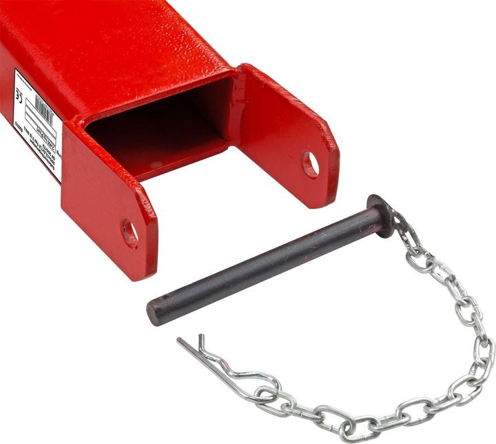 Image du produit Dema Extensions de fourches 200 x 10,7 x 5,3cm 2pcs
