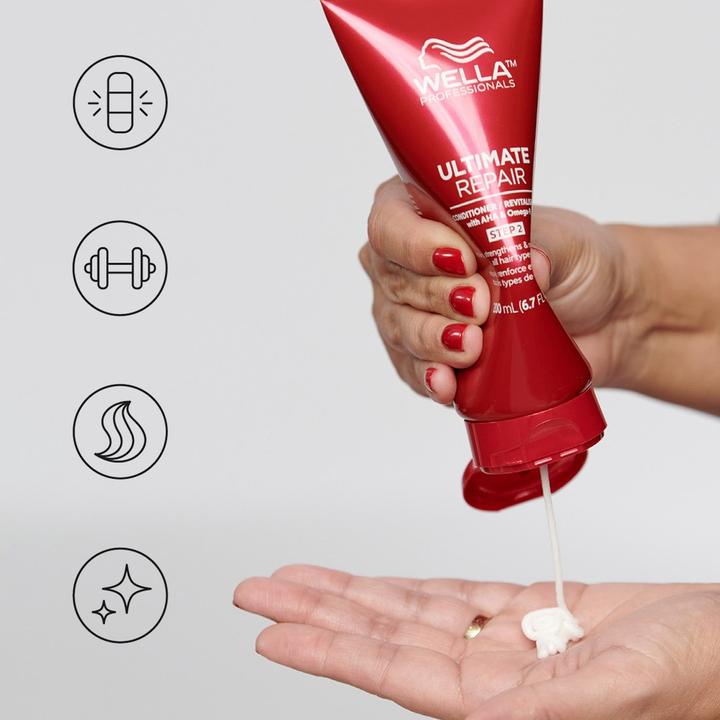 Image du produit Wella Ultimate Repair - Conditionneur (500 ml)