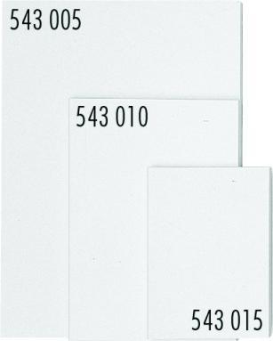Image du produit NoName Bloc-notes neutre (A5, Blanc)