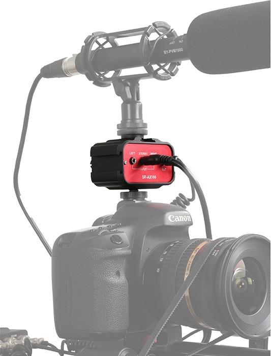 Produktbild Saramonic SR-AX100