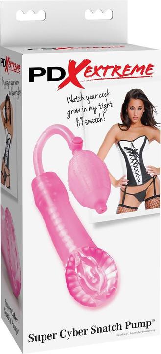 Produktbild Shots Super Cyber Snatch Pump