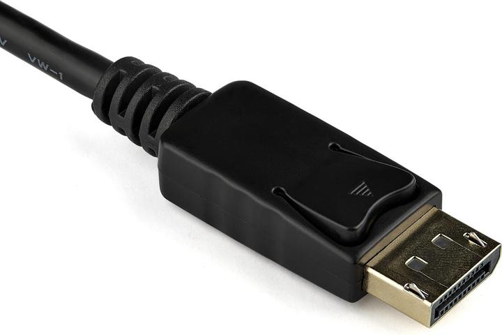 Image du produit StarTech Adaptateur vidéo DisplayPort vers VGA / Convertisseur jusqu'à 1920x1200 / DP 20 Pin (St) vers VGA (Convertisseur de caméra)