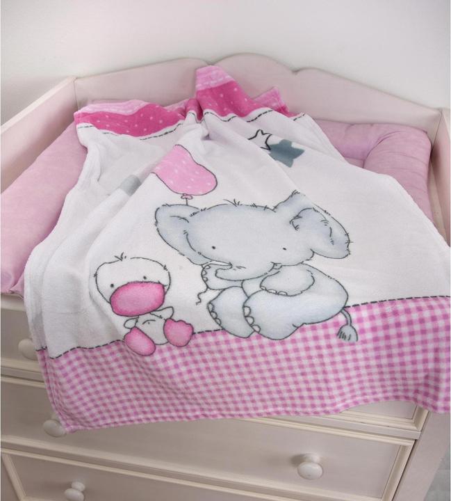 Image du produit Herding Fynn Éléphant (75 x 100 cm)