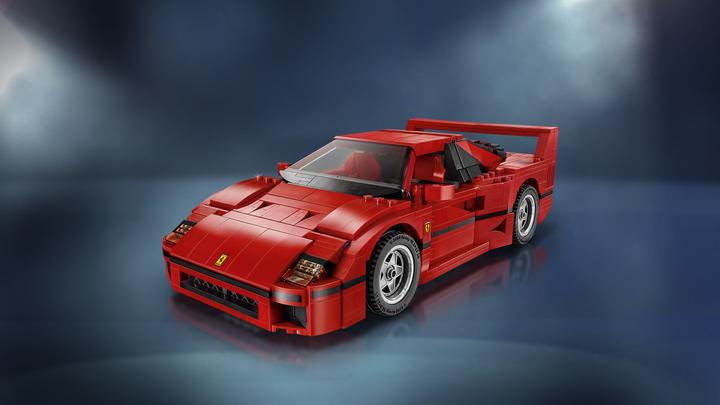 Immagine prodotto LEGO Creatore Ferrari F40 (10248, LEGO Creator Expert)