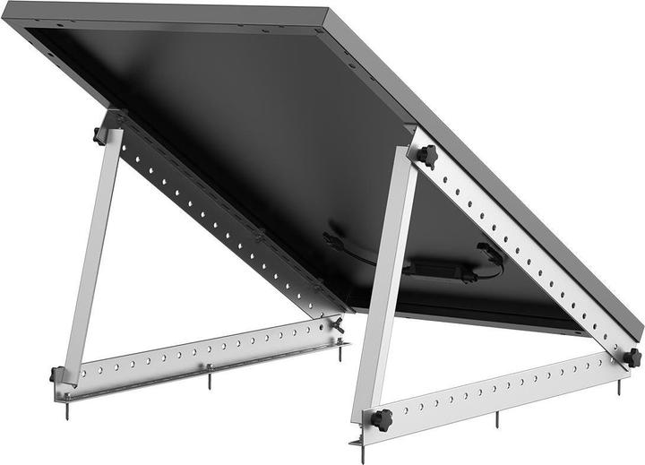 Image du produit EcoFlow Panneau solaire rigide 2 x 100W Combo (100 W, 12.80 kg)