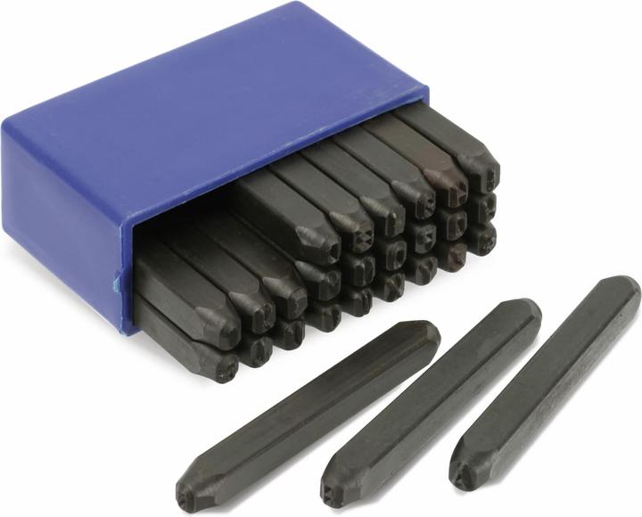 Produktbild BGS Einschlagbuchstaben
