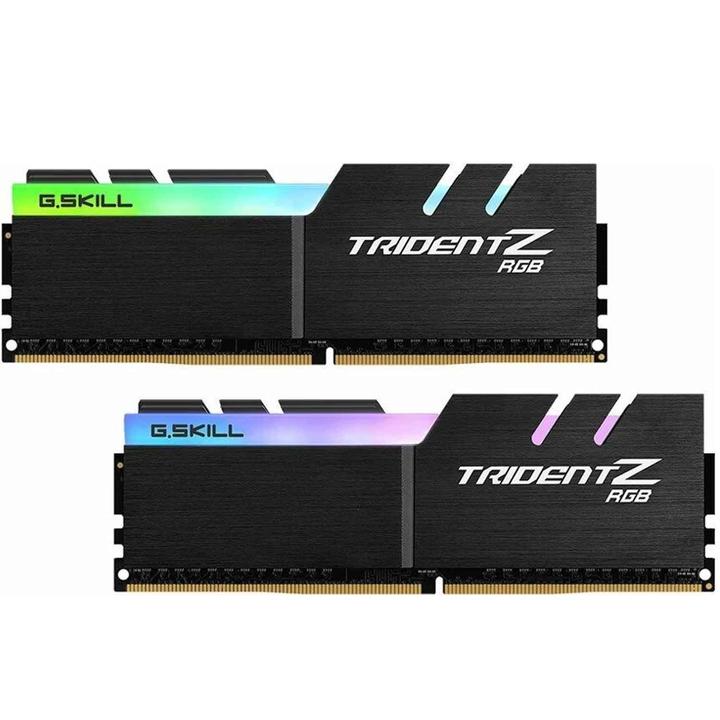 Image du produit G.Skill Trident Z RGB (2 x 16GB, 4266 MHz, RAM DDR4, DIMM)