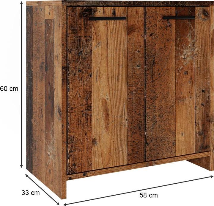 Immagine prodotto Vicco Kiko (58 x 33 x 60 cm)
