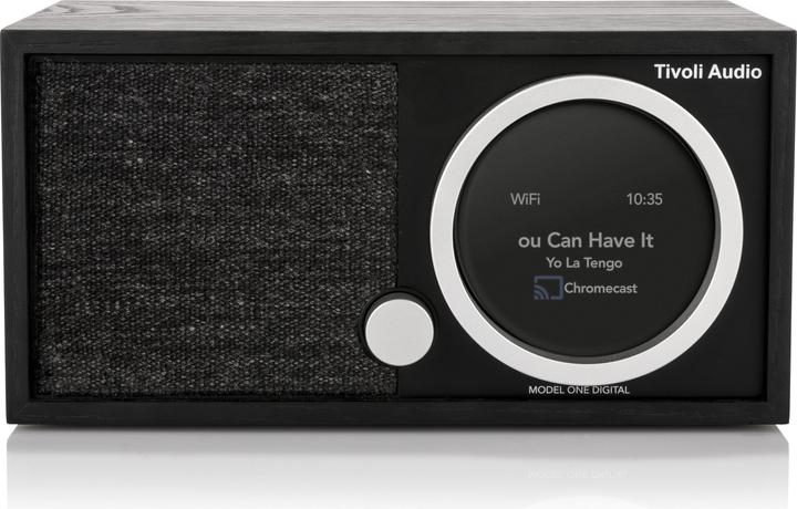 Tivoli Audio Model One Digital (FM, Bluetooth)