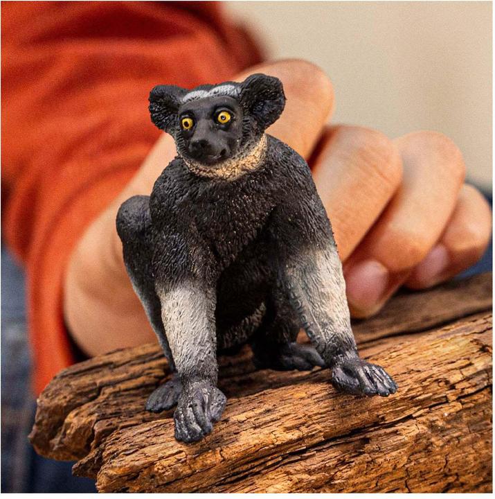 Actual product image Schleich Indri