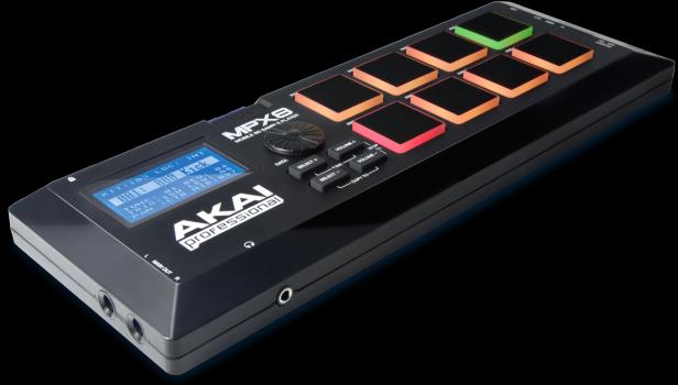 Immagine prodotto Akai Professional Mpx8 (Controllo)
